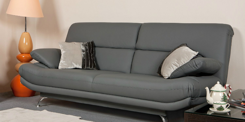 диван-книжка без подлокотников