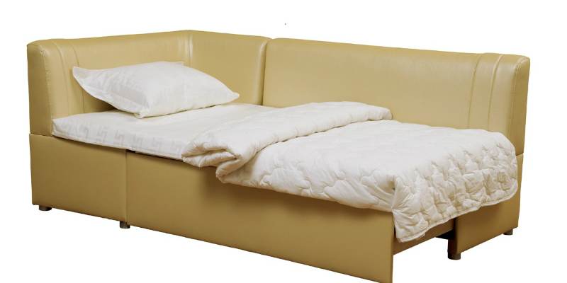 мини-диван, спальное место