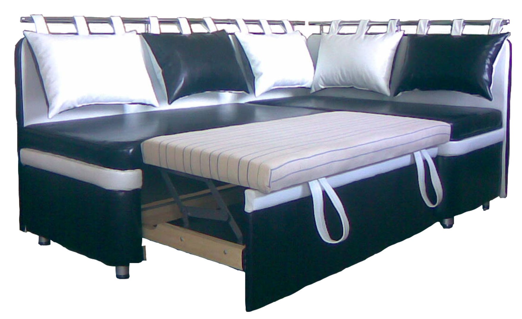 кухонный диван трансформер со спальным местом