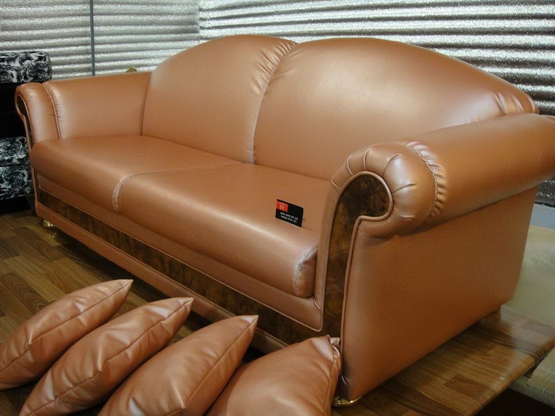 Восстанавливаем внешний вид дивана - Ладья