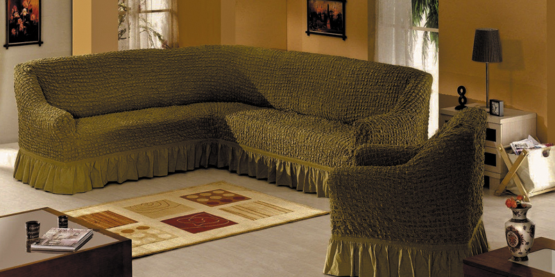 диван, светлый интерьер, контраст, съёмный чехол