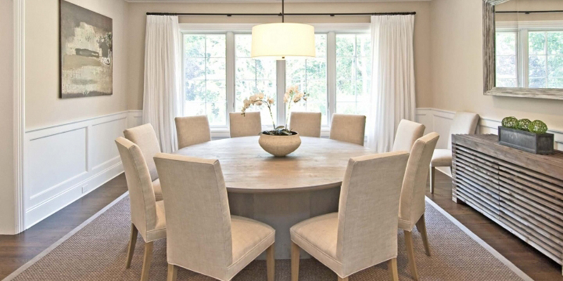 Стол в интерьере: как использовать в гостиной, кухне, кабинете, 35+ фото