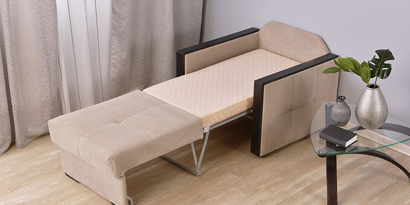 Кресло-кровать — мебель для жизни