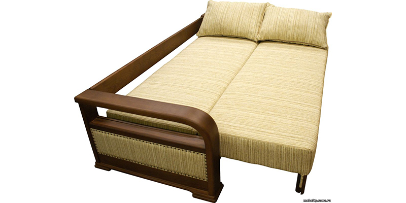 Двуспальное кресло-кровать