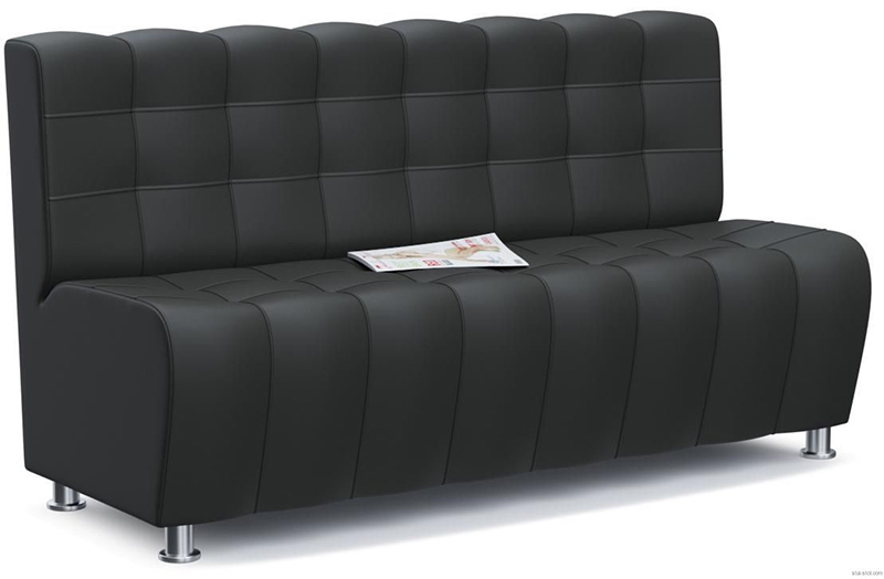 Офисный диван для сотрудников и партнеров