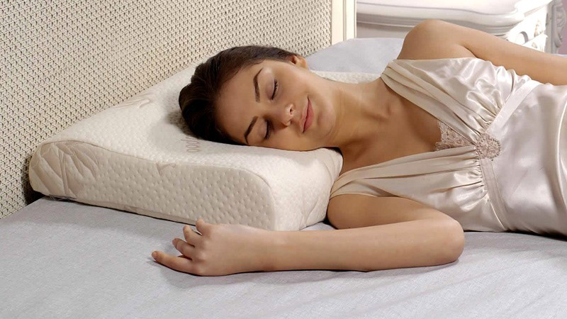 Ортопедическая подушка для сна