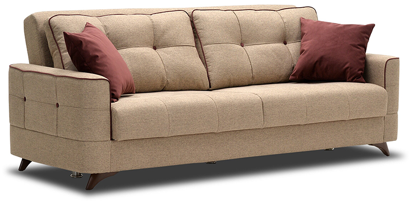 Модель прямого дивана