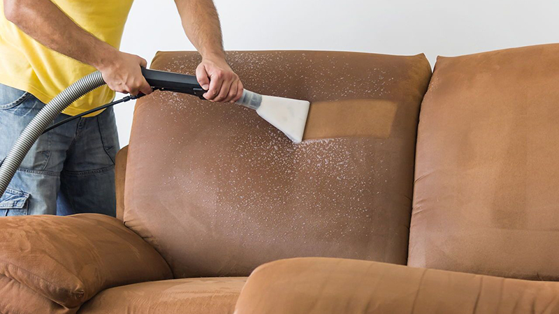 Как обеспечить уход вашему дивану - Ладья