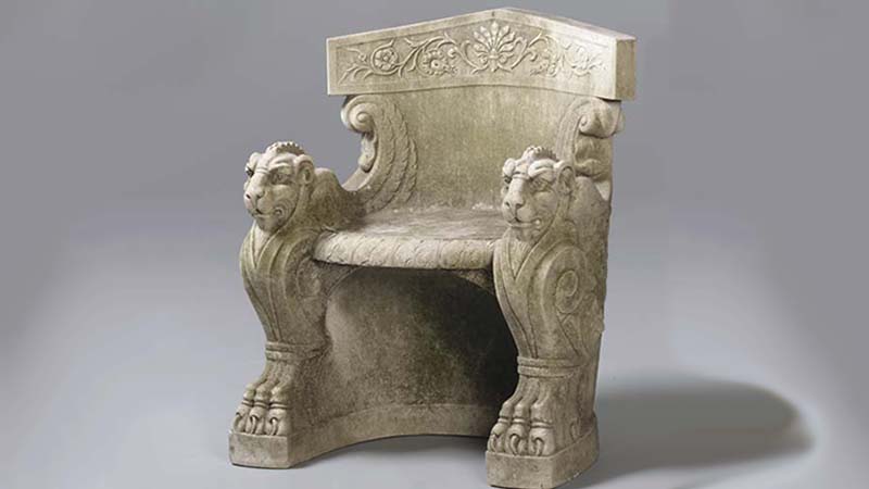 Римское кресло
