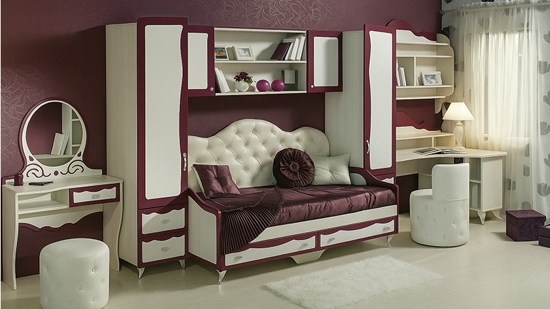 Комната для девочек