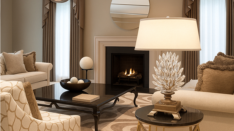 Современный гламур