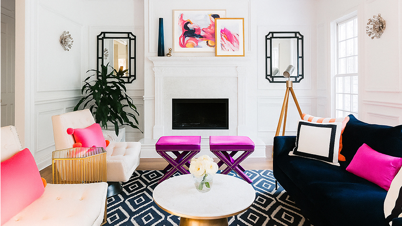 Гламурная палитра