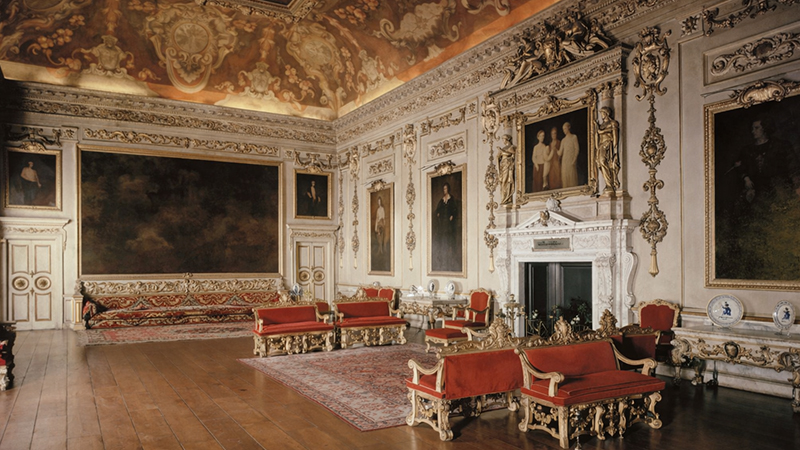 Ренессанс во дворце