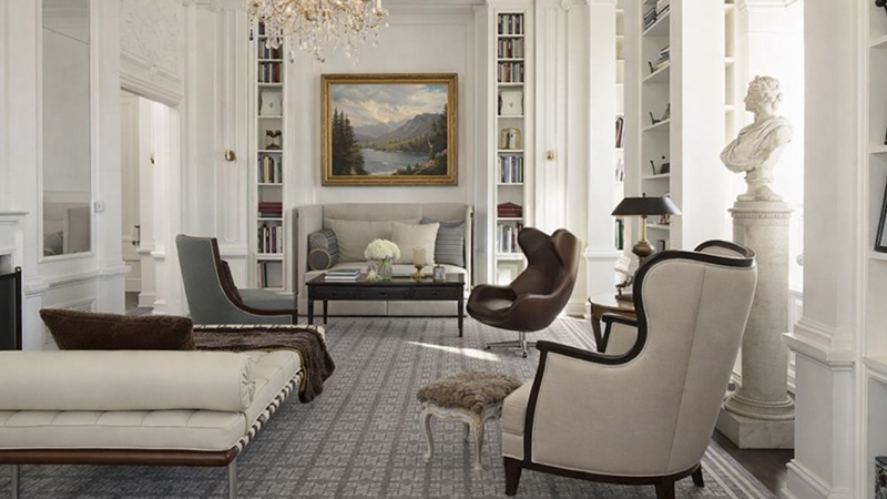 Смешение стилей