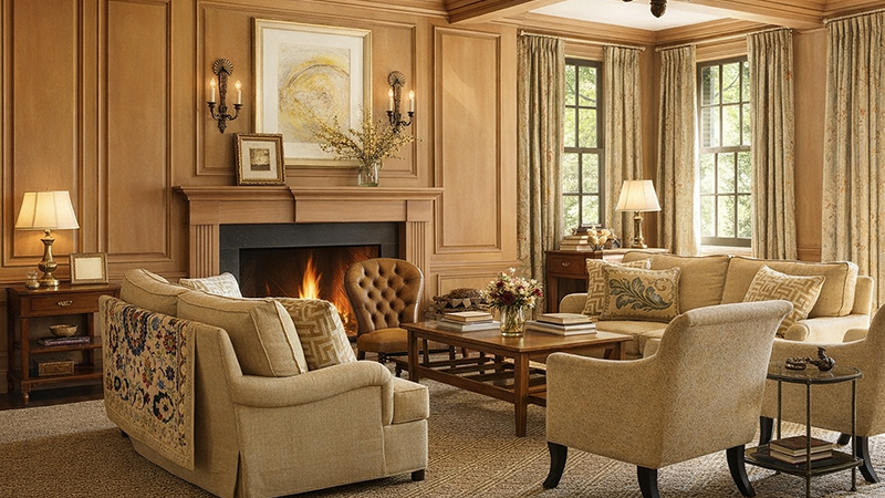 Комплект для гостиной