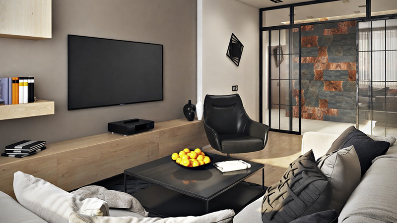 Функционализм в интерьере