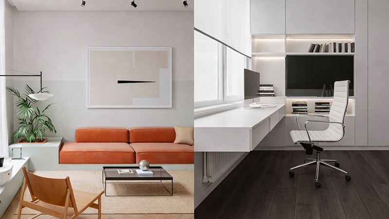 Цвета в функционализме