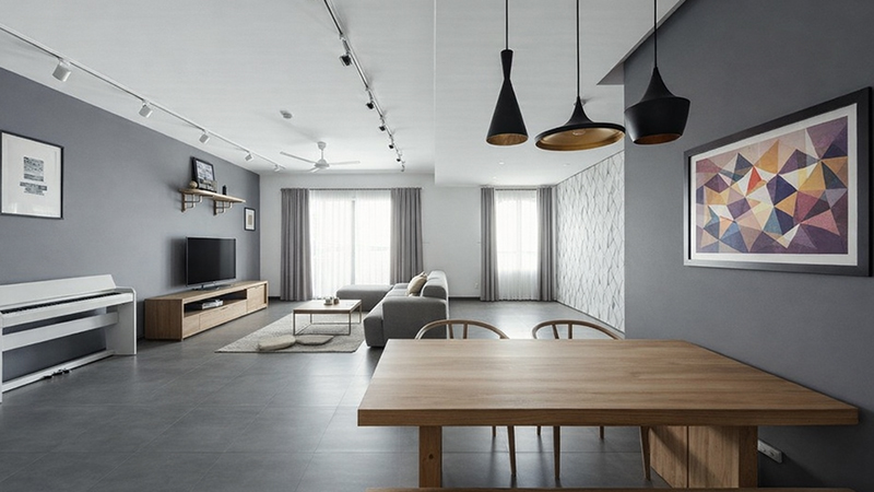 Декор в гостиной