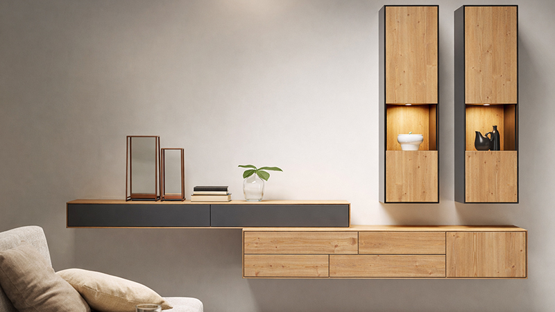 Подвесная гостиная