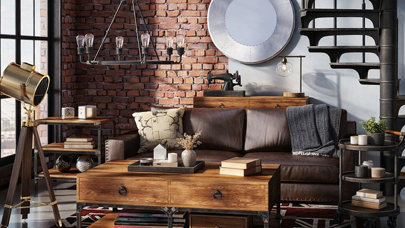 Освещение в интерьере