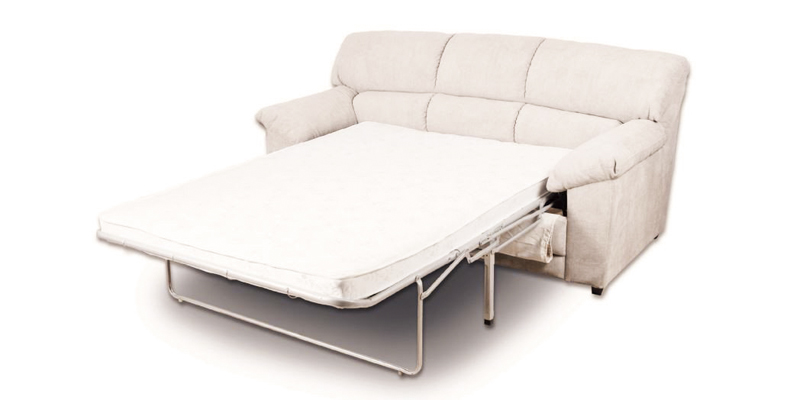 разложенный диван-седафлекс