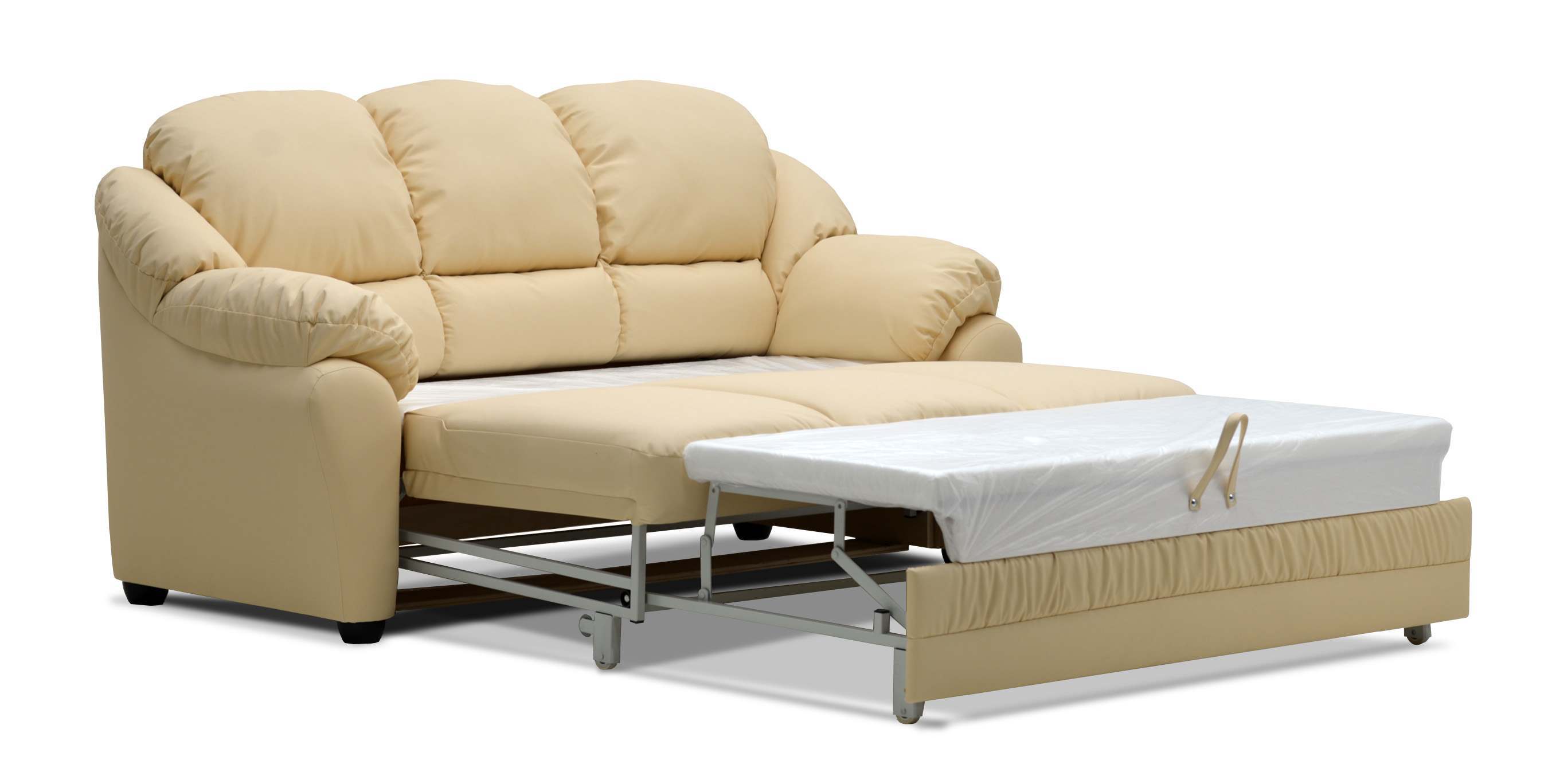 выкатной диван с подушками
