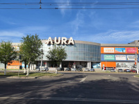 г. Волгоград, ул. Маршала Жукова, д. 94, ТЦ Аура