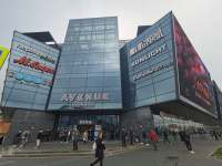г. Москва, проспект Вернадского, д. 86 а, ТЦ Avenue southwest, - 2 этаж, цоколь.