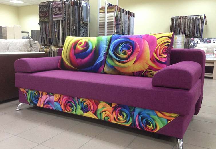 Какой цвет дивана выбрать