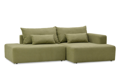 Угловой диван Брэм