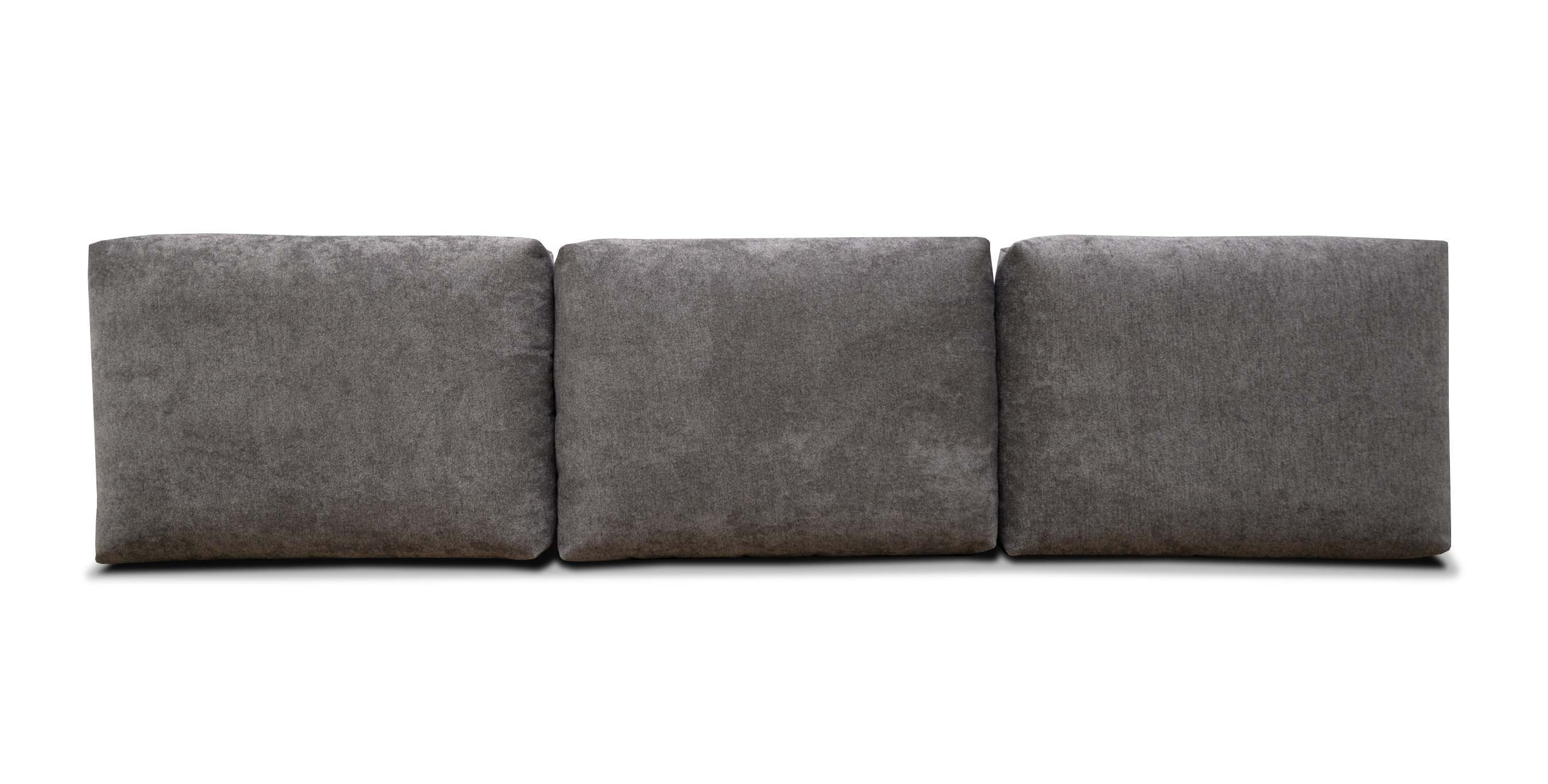 формованные подушки для дивана