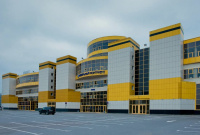 г. Санкт-Петербург, ул. Варшавская, д.3, 2 корпус, 1 этаж, секция 119-121