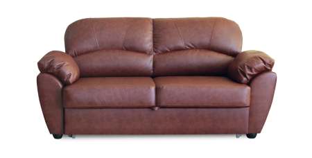 Кожаный диван-кровать Милена — новинка среди моделей