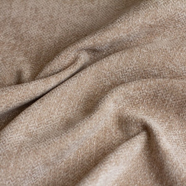 Прямой диван Энгри бежевый шенилл Уцененный