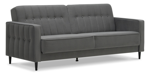 Клайд – диван прямой тканевый. Купить в Москве в интернет-магазине фабрики- Ладья