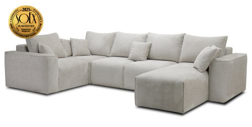 Модульный диван Матье 