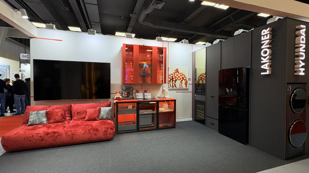 Выставка МНИИД на ВДНХ