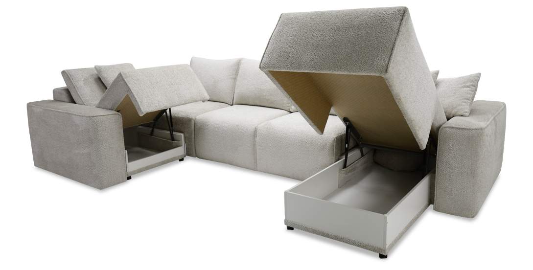 Модульный диван Матье 