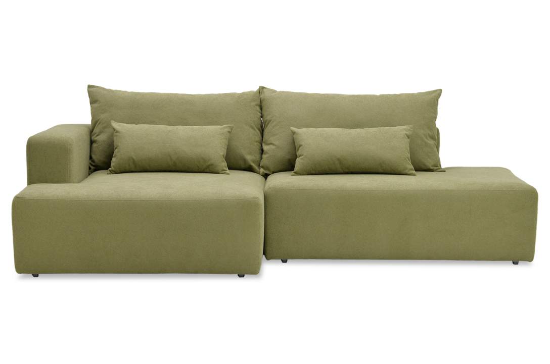 Угловой диван Брэм