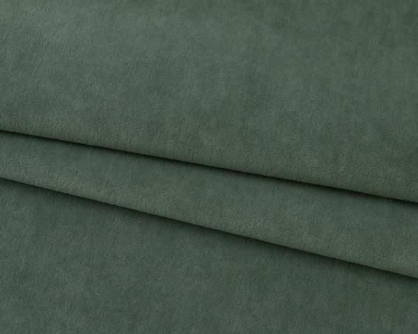 Прямой диван Морма Оливковый велюр Уцененный