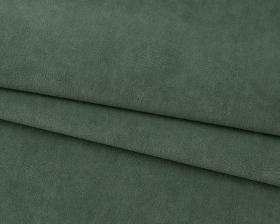 Прямой диван Морма Оливковый велюр Уцененный