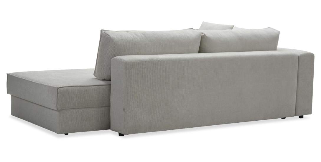 Диван трансформер Дуглас Жемчужный шенилл