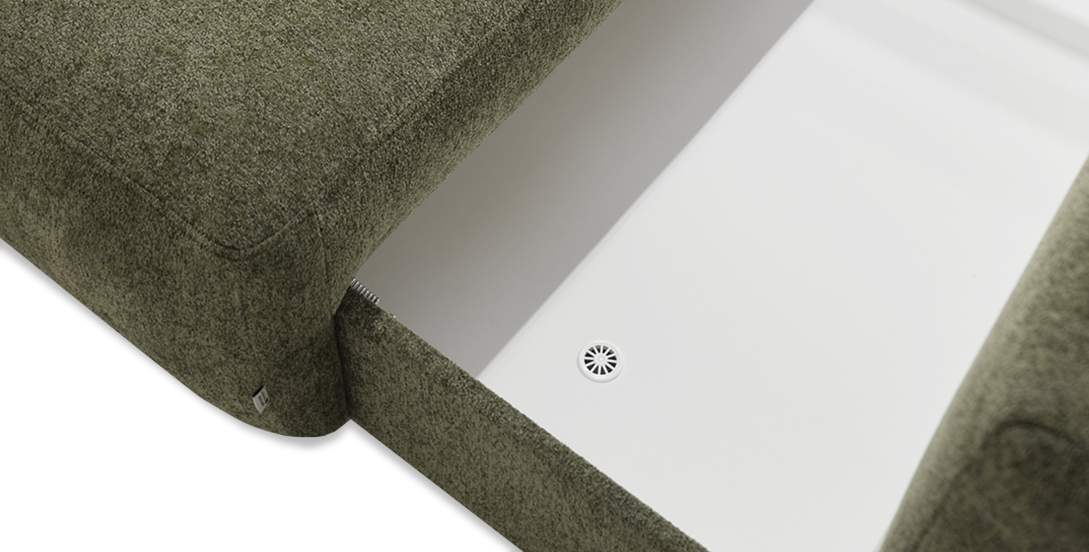 Прямой диван Кьяра