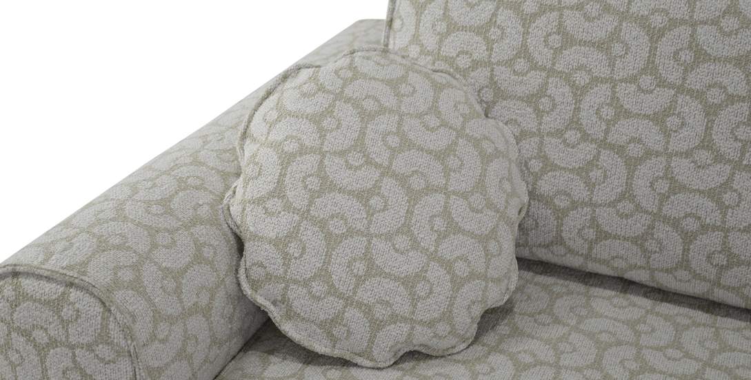 Прямой диван Тельда