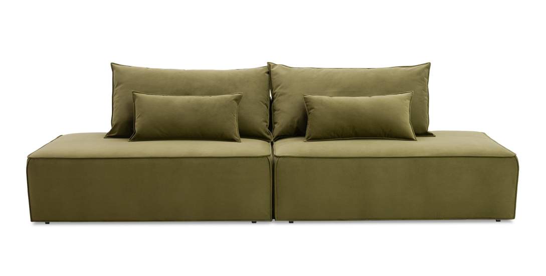 Прямой диван Рейф 