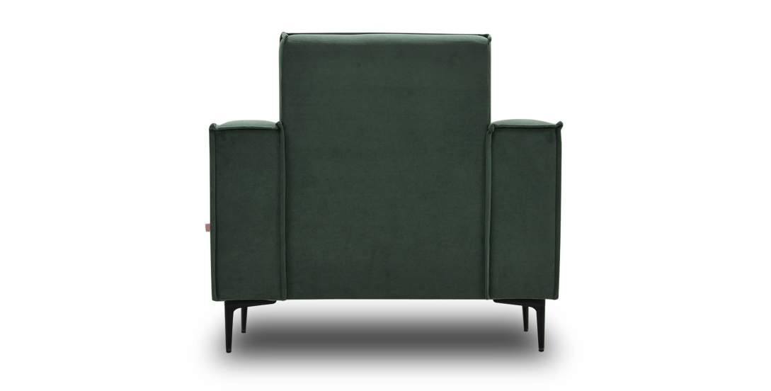 Кресло Авиньон Зеленый велюр