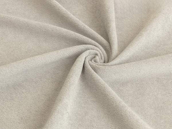 Прямой диван Авилла светло-бежевый велюр Уцененный