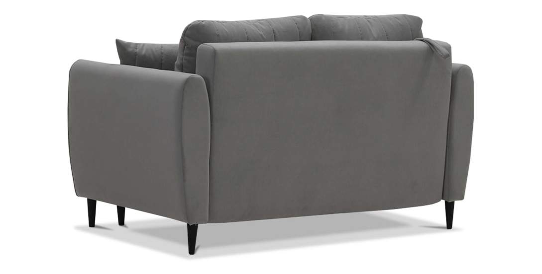 Прямой мини диван Калано