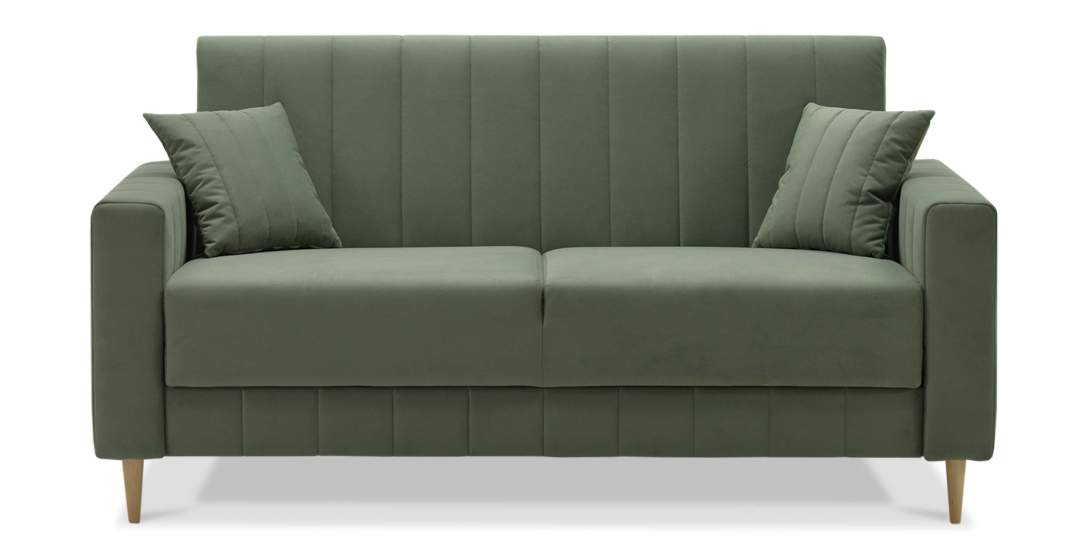 Прямой мини диван Эмма 140