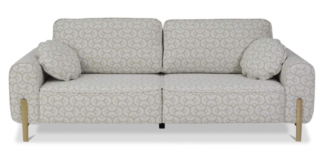 Прямой диван Тельда